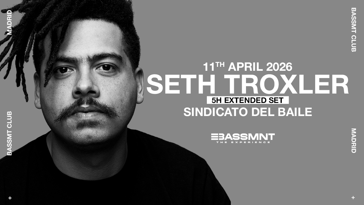 Seth Troxler 5-Hour Set