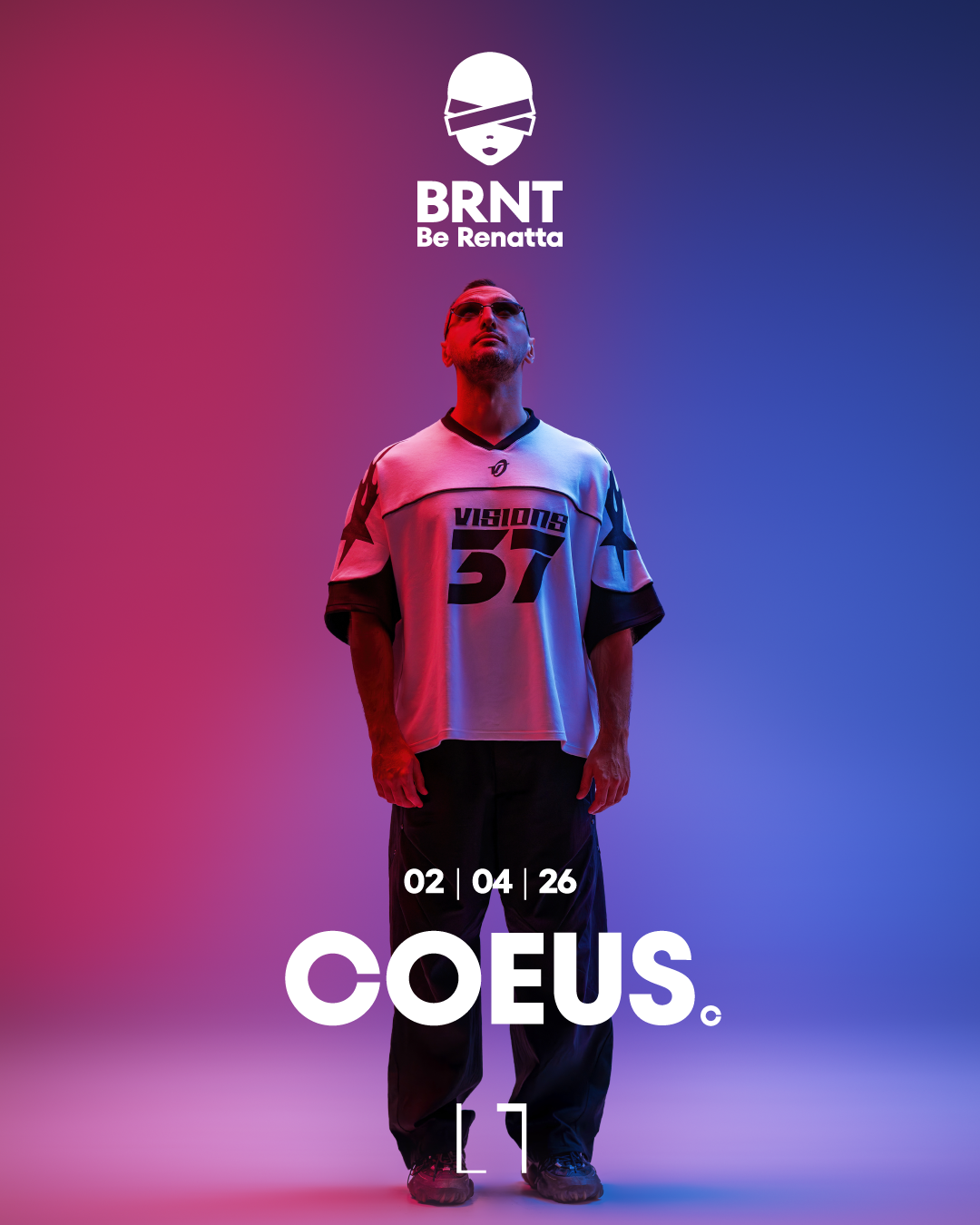 BRNT with Coeus